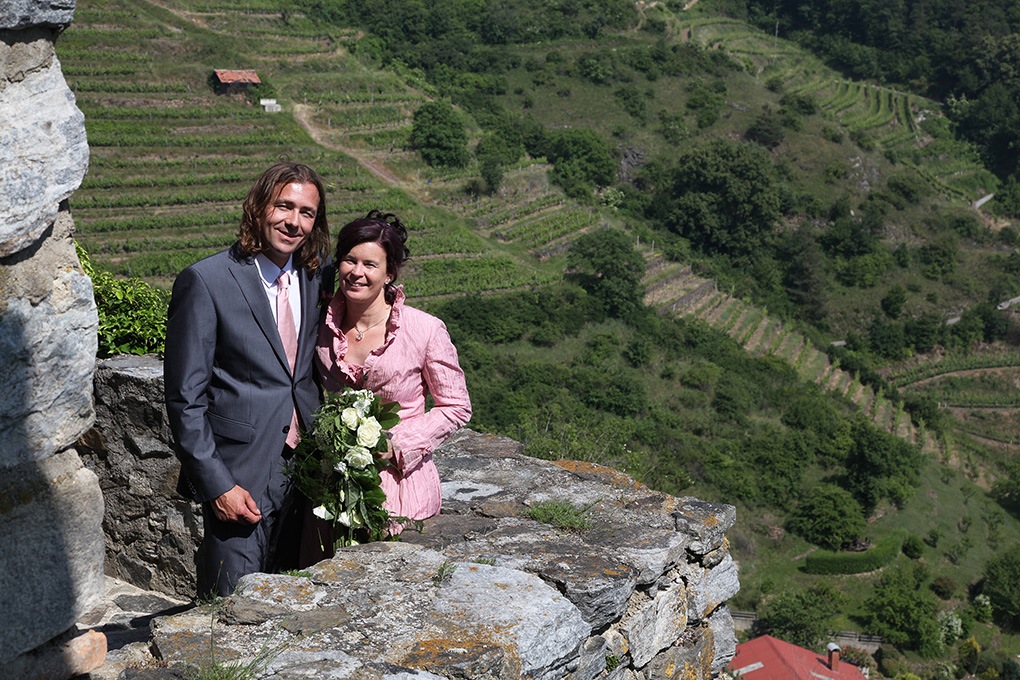 Jutta & Peter 
